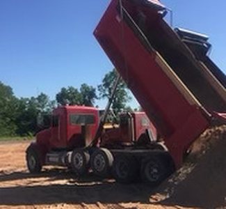 Materials and Delivery by MEB Enterprises in the Twin Cities Metro