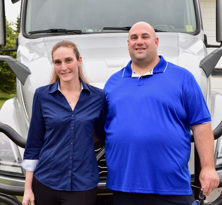 Trucking and Hauling by MEB Enterprises in the Twin Cities Metro