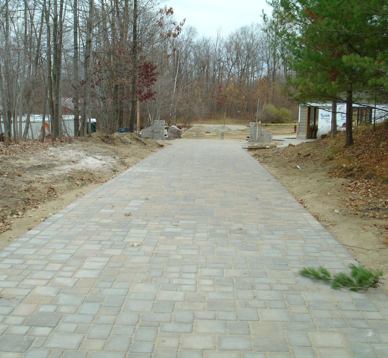 Driveways, Roads and Parking Lots by MEB Enterprises in the Twin Cities Metro