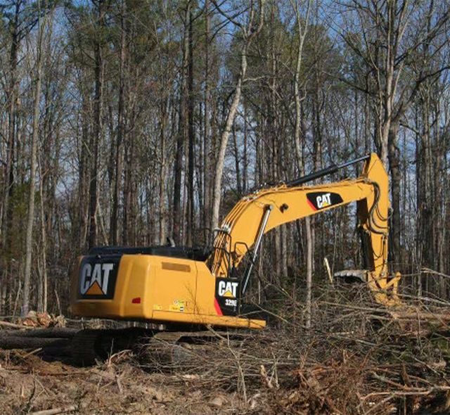 Land Clearing by MEB Enterprises in the Twin Cities Metro