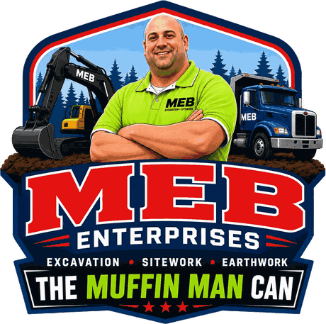 Mike Bakal, MEB Enterprises — The Muffin Man Can